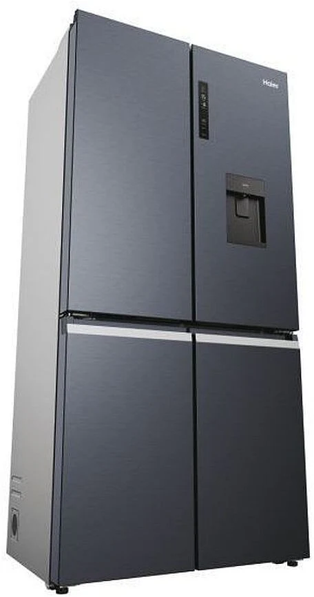 Haier Freestanding American Style Refrigeration HCR5919EHMB - Brushed Black - Image 6