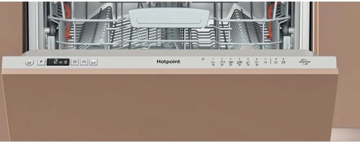 Hotpoint Built In 60 Cm Dishwasher Fully H2IC14BN7A0UK - Fully Integrated - Image 3