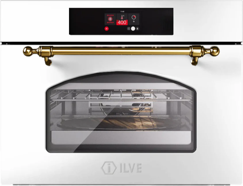 Ilve Single Oven Electric 645NTZ41 - Various Colours