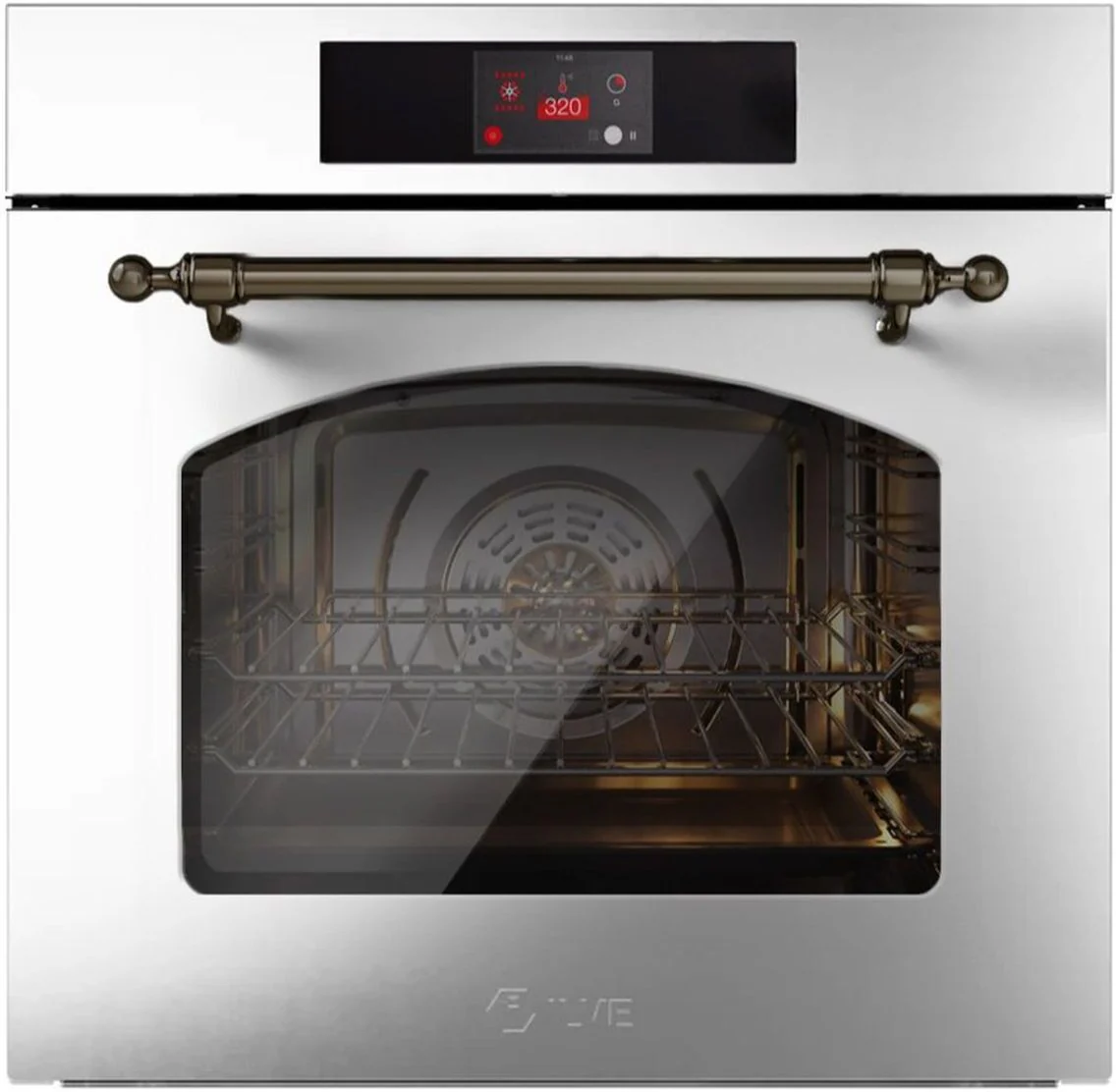 Ilve Single Oven Electric OV601NT3-B - Various Colours - Image 3