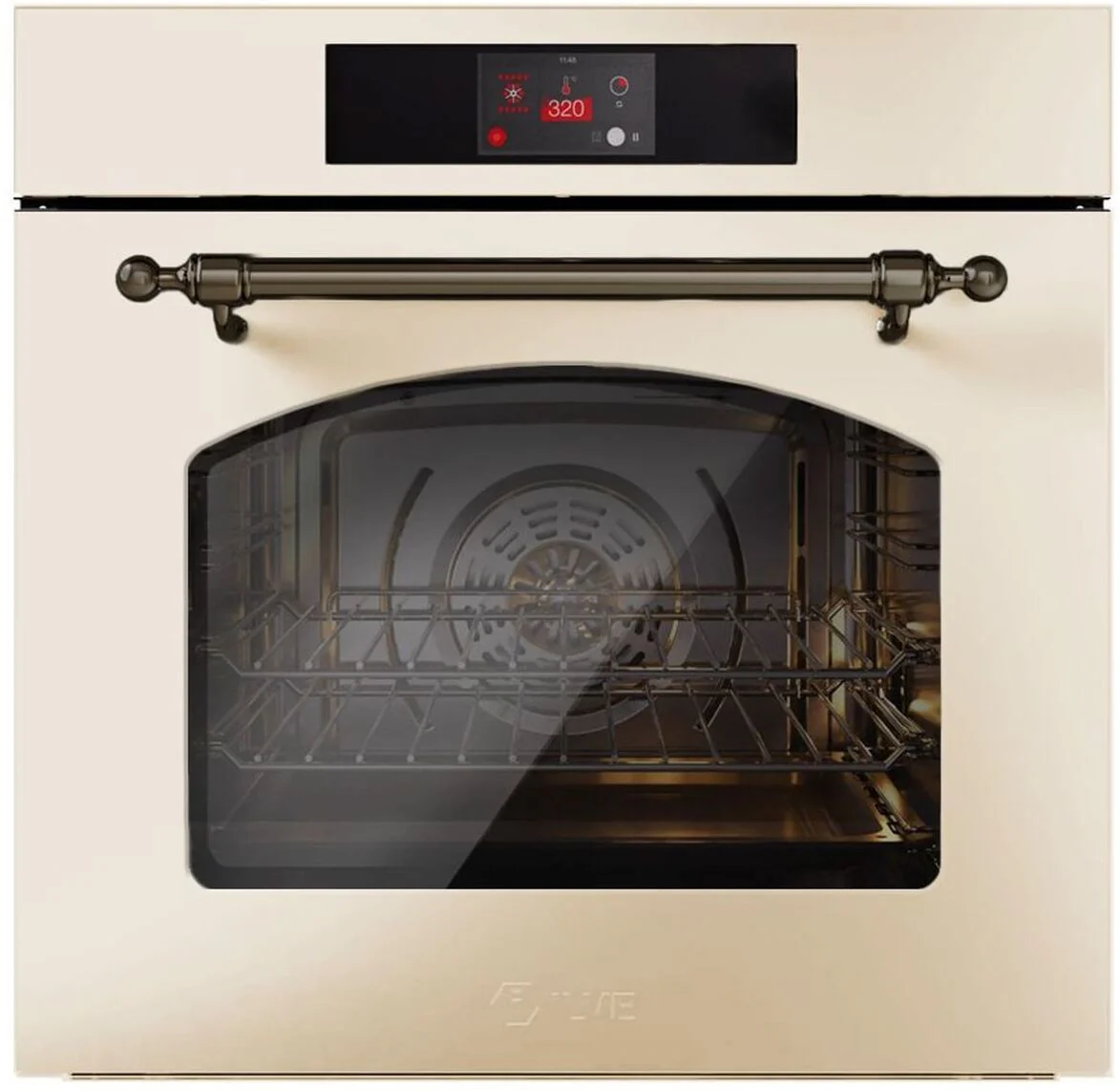 Ilve Single Oven Electric OV601NTPY-B - Various Colours