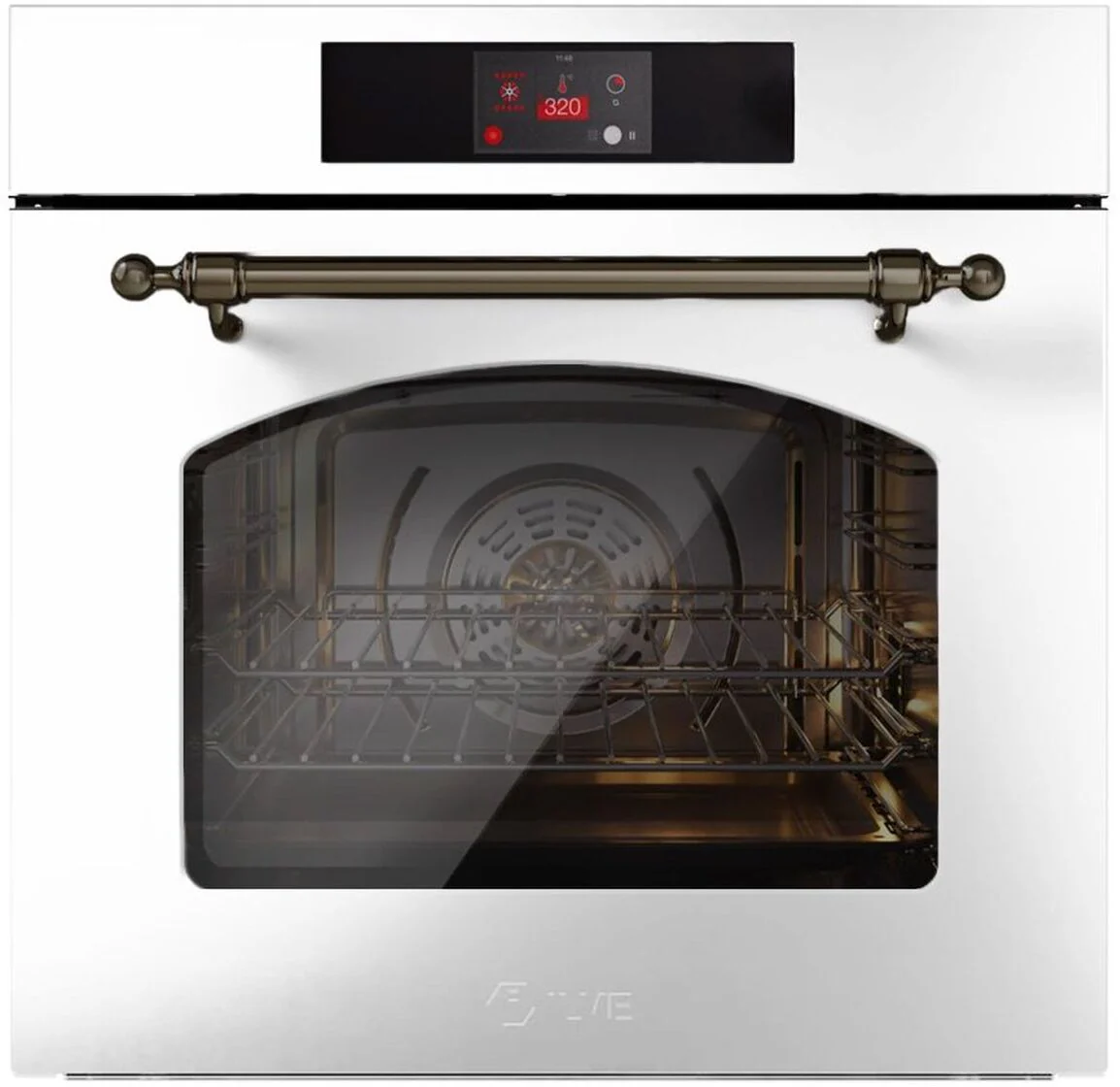 Ilve Single Oven Electric OV601NTPY-B - Various Colours - Image 2