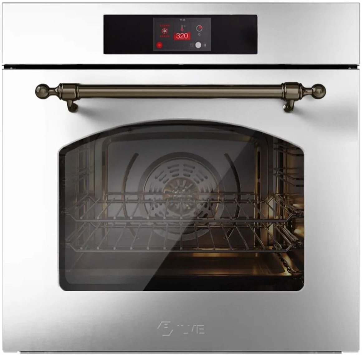 Ilve Single Oven Electric OV601NTPY-B - Various Colours - Image 3
