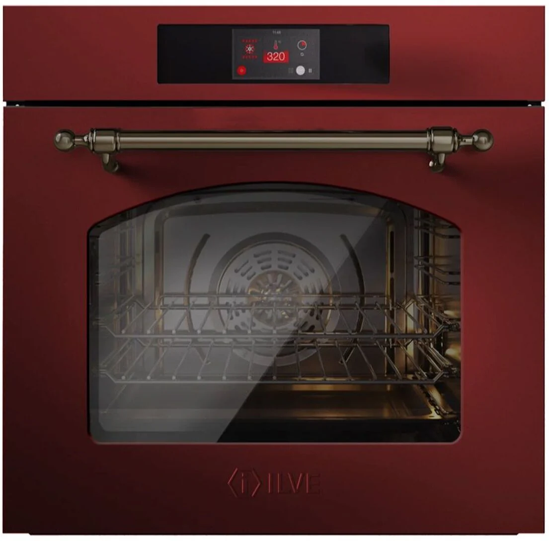 Ilve Single Oven Electric OV601NTPY-B - Various Colours - Image 6