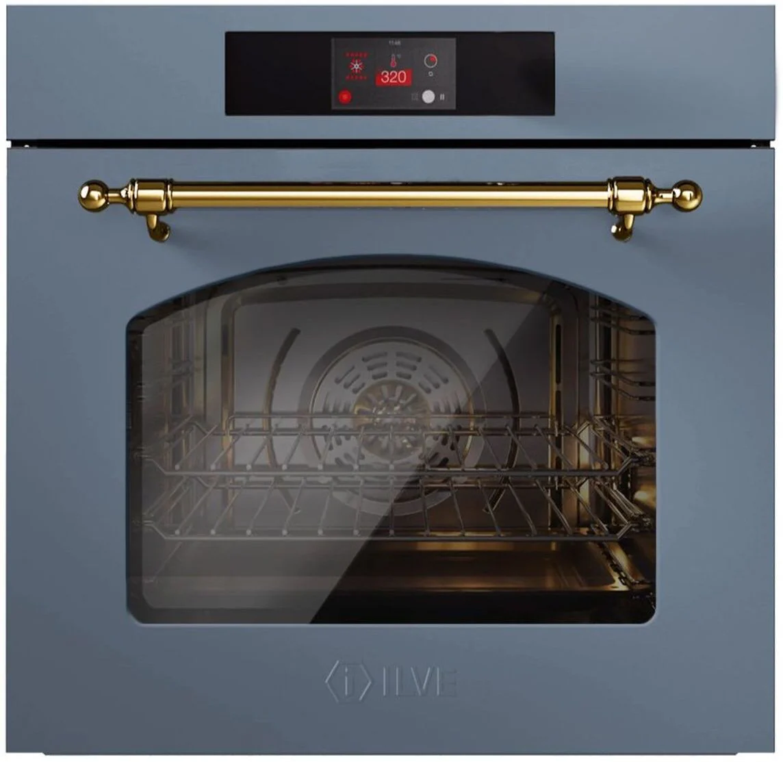 Ilve Single Oven Electric OV601NTPY - Various Colours - Image 11