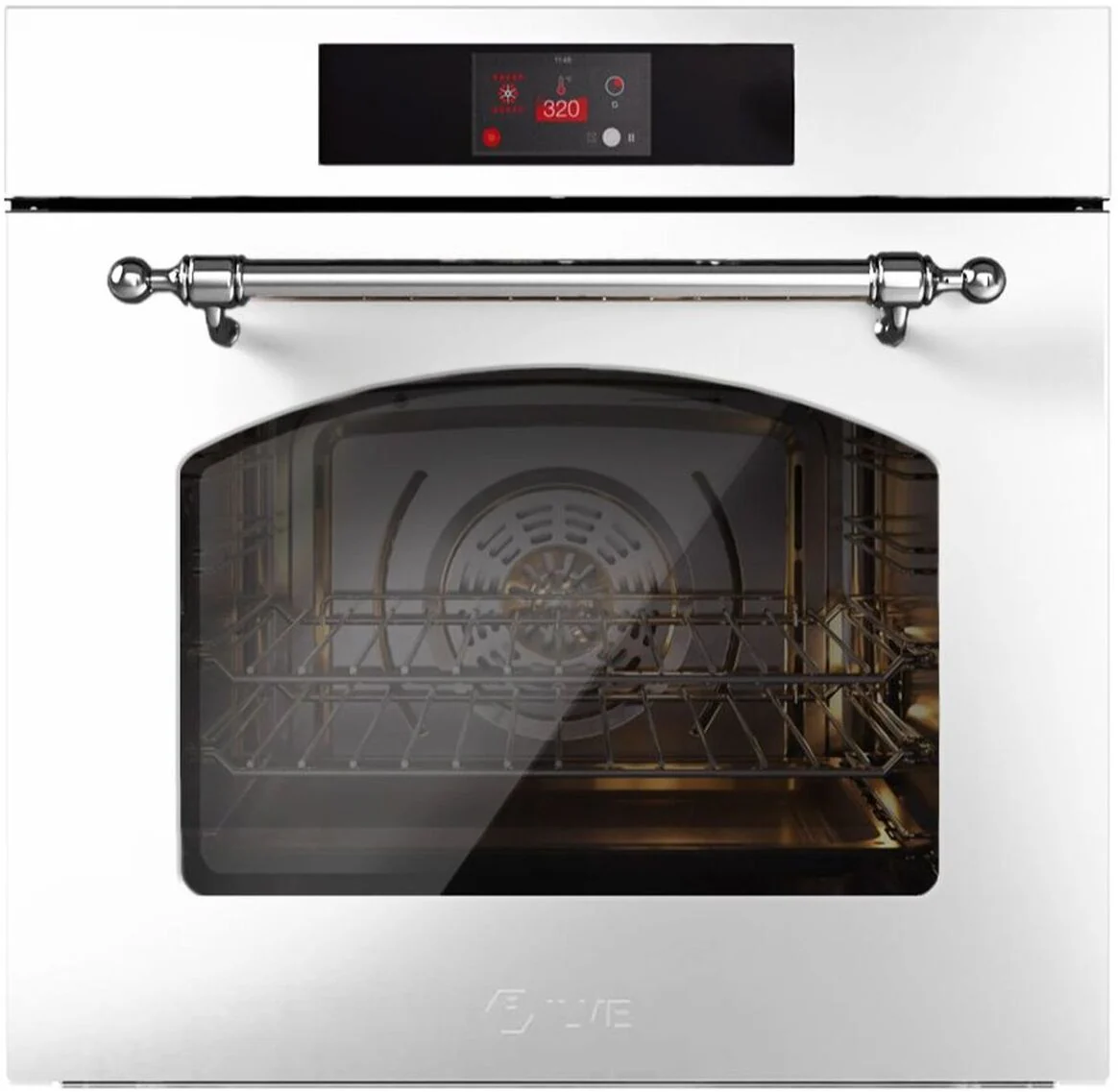 Ilve Single Oven Electric OV601NTPY - Various Colours - Image 2