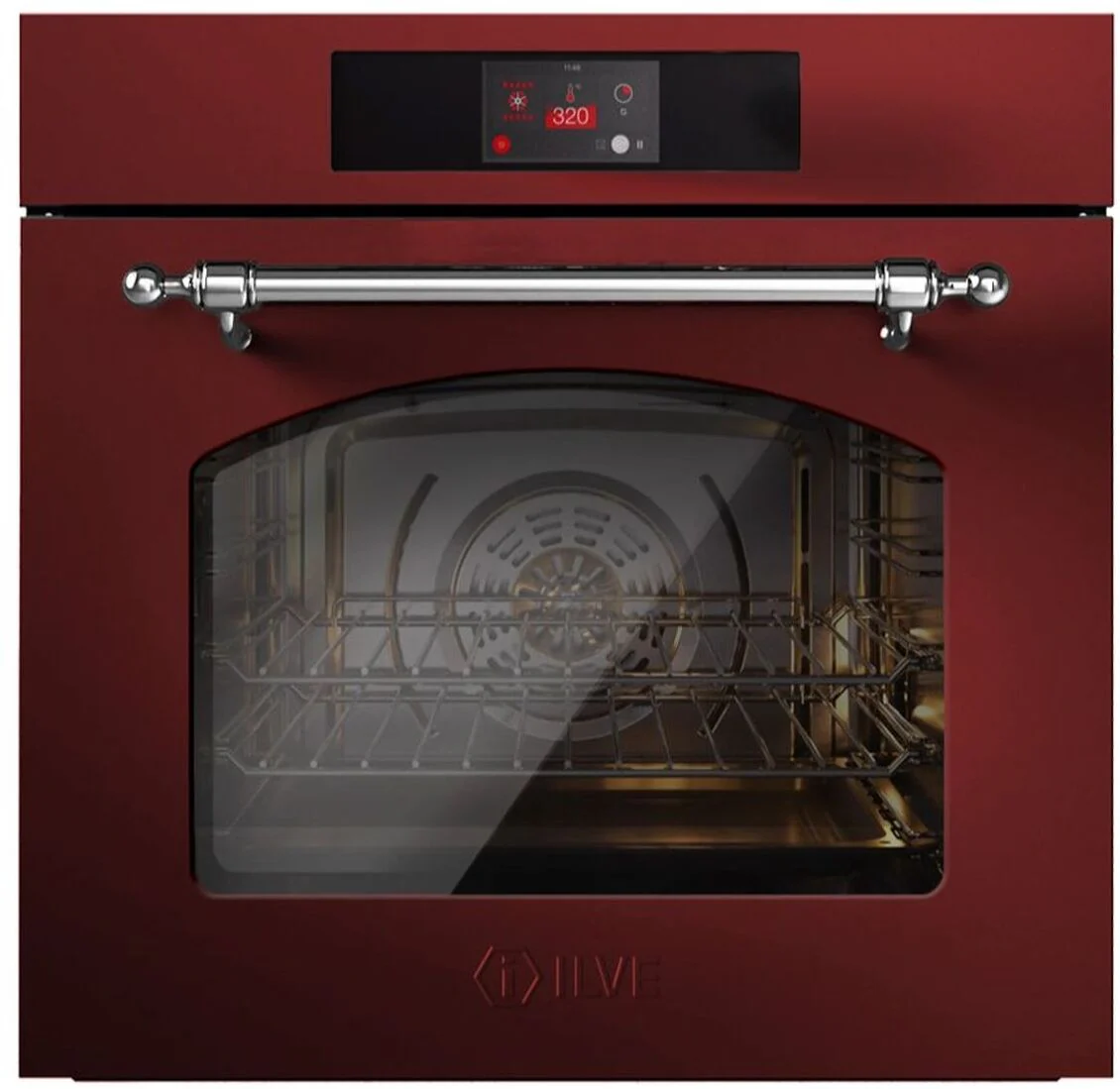 Ilve Single Oven Electric OV601NTPY - Various Colours - Image 3