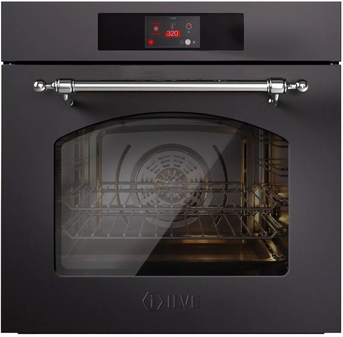 Ilve Single Oven Electric OV601NTPY - Various Colours - Image 4