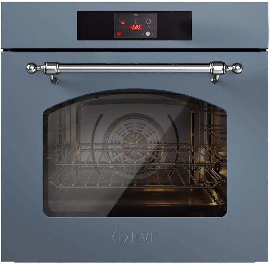 Ilve Single Oven Electric OV601NTPY - Various Colours - Image 6