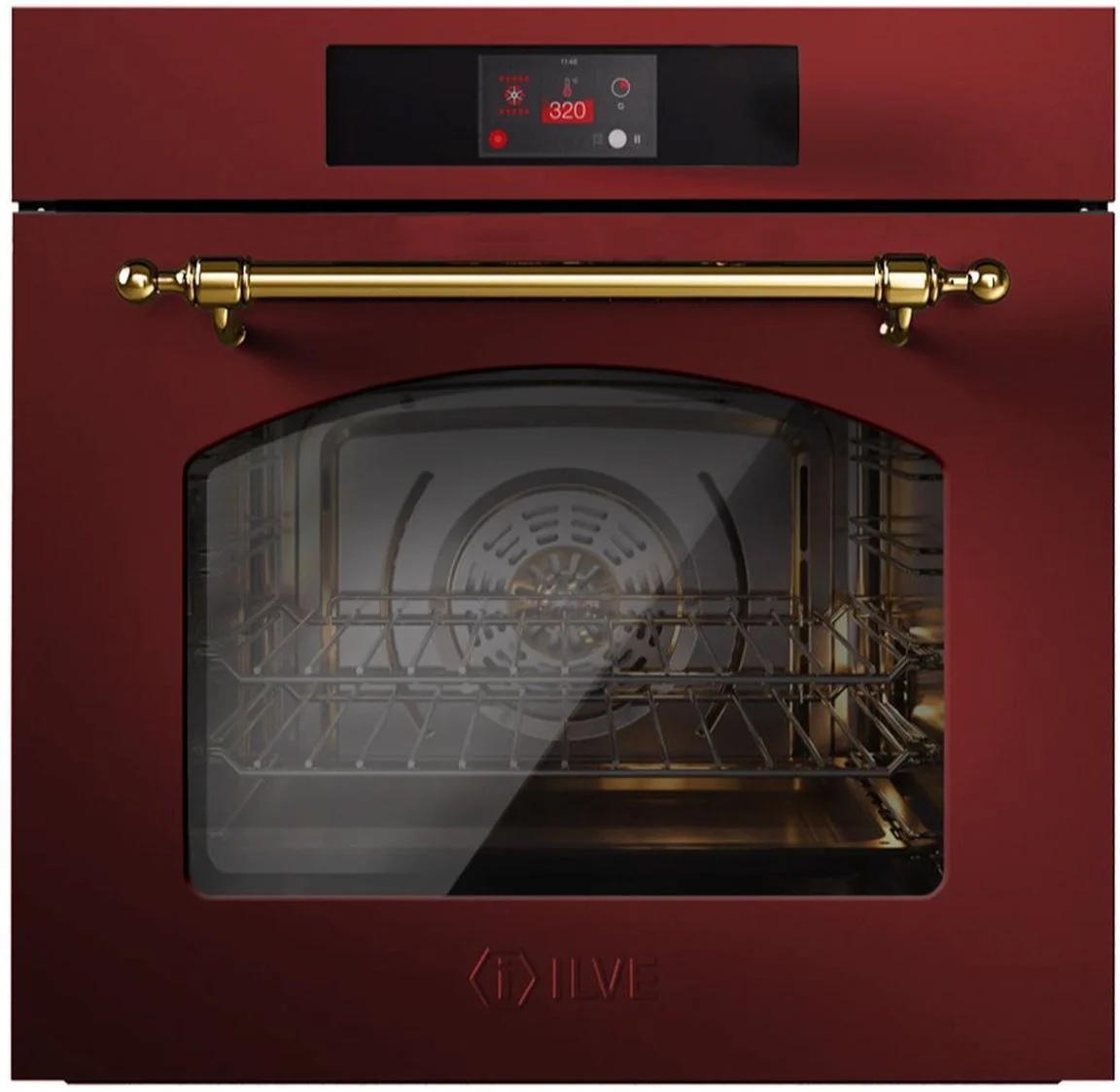 Ilve Single Oven Electric OV601NTPY - Various Colours - Image 9