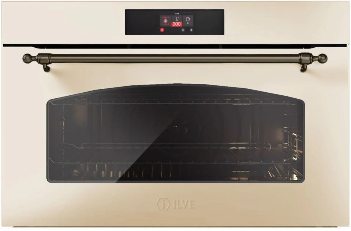 Ilve Single Oven Electric OV91NT31-B - Various Colours