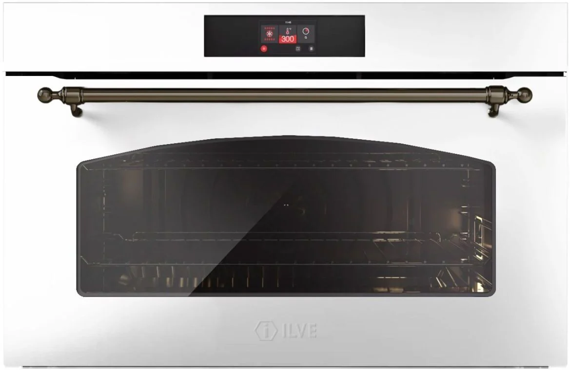 Ilve Single Oven Electric OV91NT31-B - Various Colours - Image 2