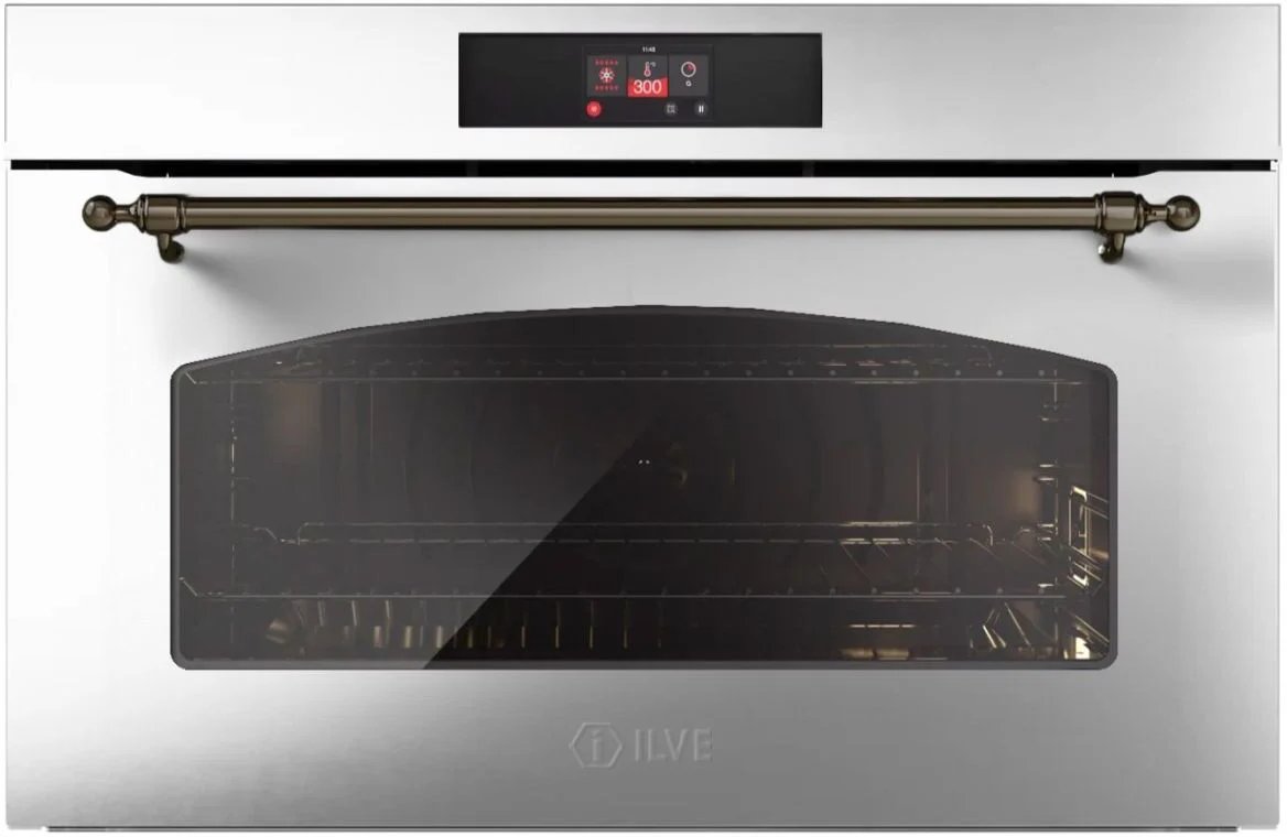 Ilve Single Oven Electric OV91NT31-B - Various Colours - Image 3