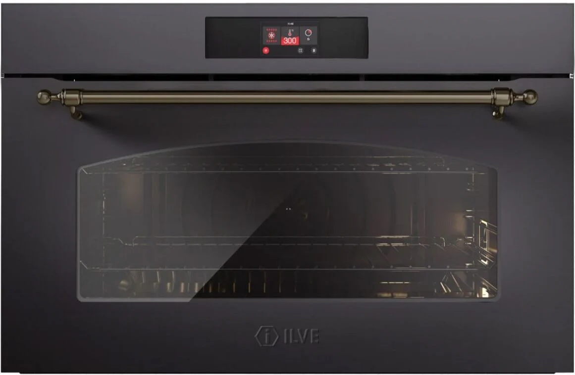 Ilve Single Oven Electric OV91NT31-B - Various Colours - Image 4