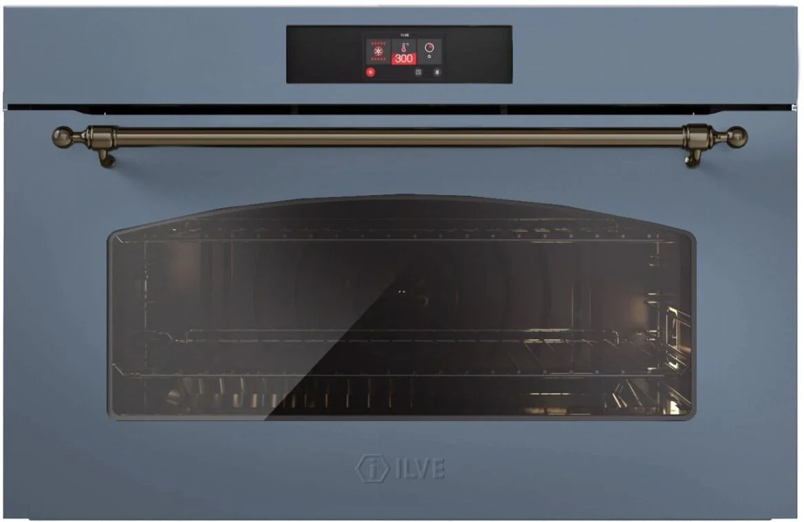 Ilve Single Oven Electric OV91NT31-B - Various Colours - Image 5