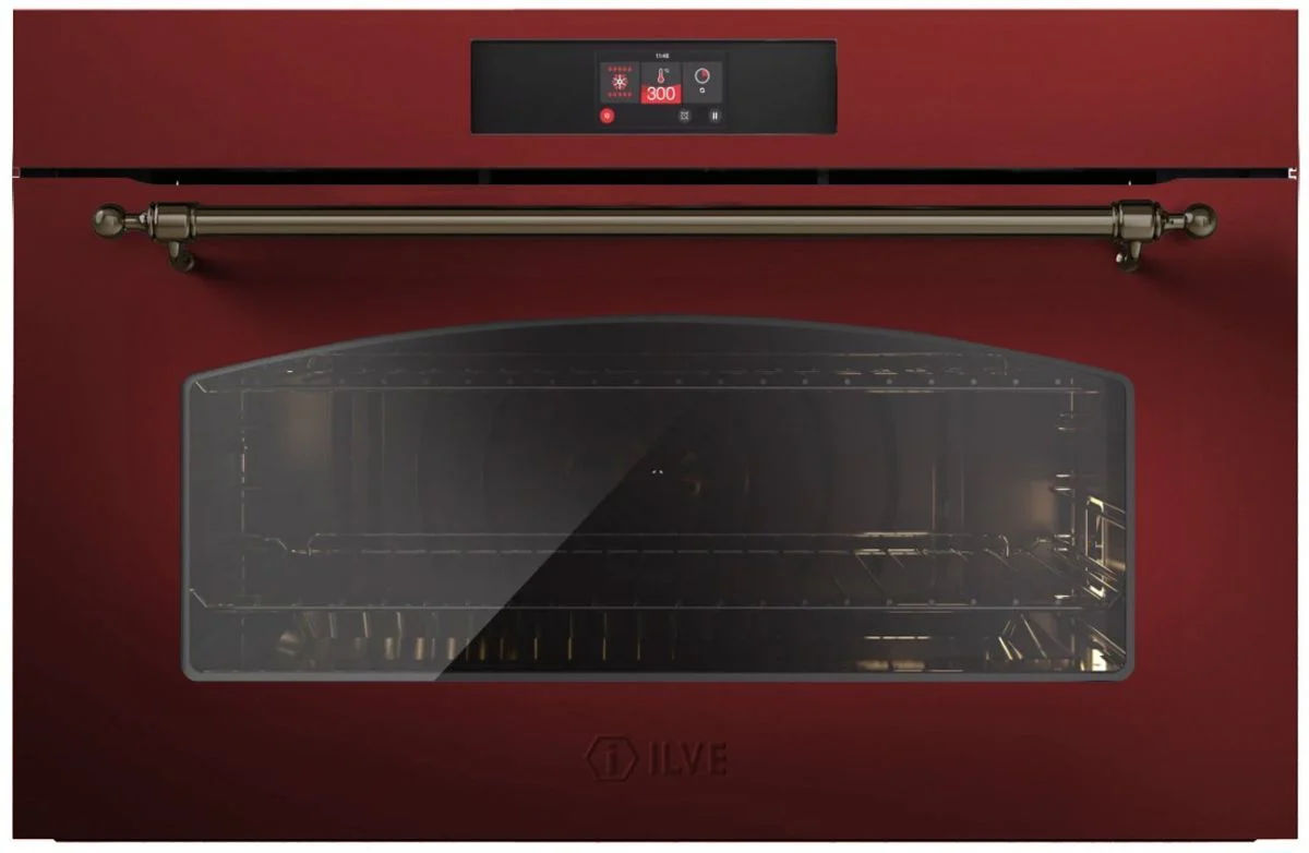Ilve Single Oven Electric OV91NT31-B - Various Colours - Image 6