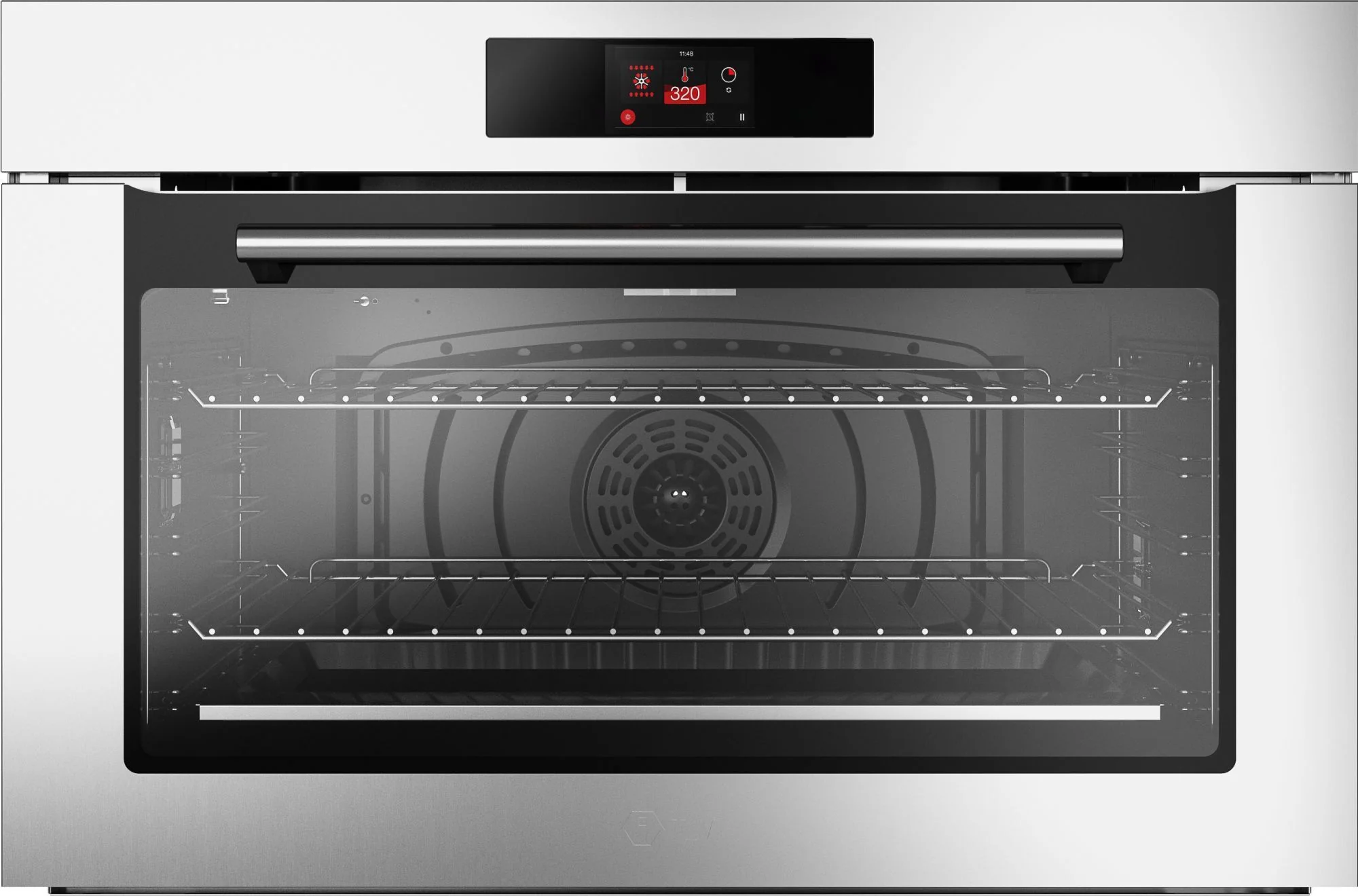Ilve Single Oven Electric OV91ST31 - Stainless Steel