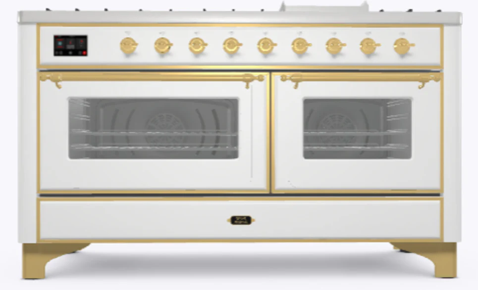 Ilve Range Cooker Dual Fuel M15FDNE3 - Various Colours - Image 8