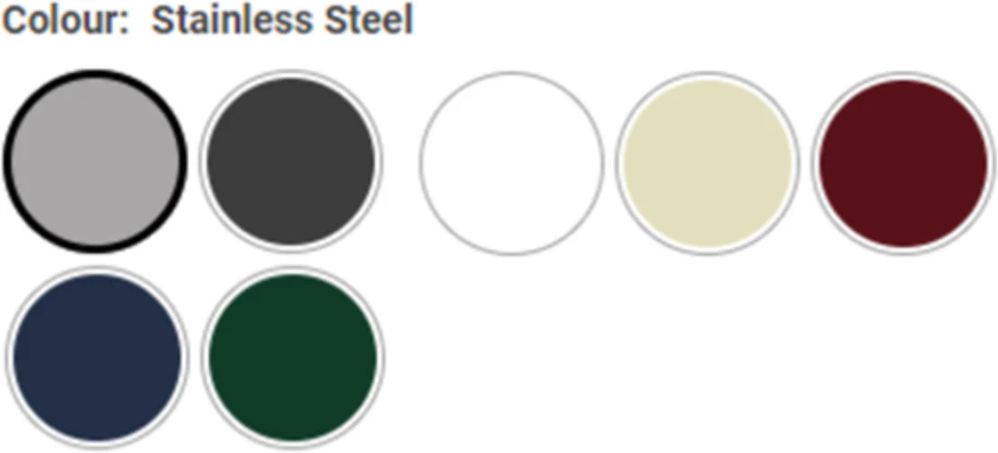 Ilve Range Cooker Dual Fuel M15FSDNE3 - Various Colours - Image 10