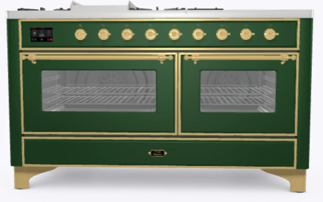Ilve Range Cooker Dual Fuel M15FSDNE3 - Various Colours - Image 6