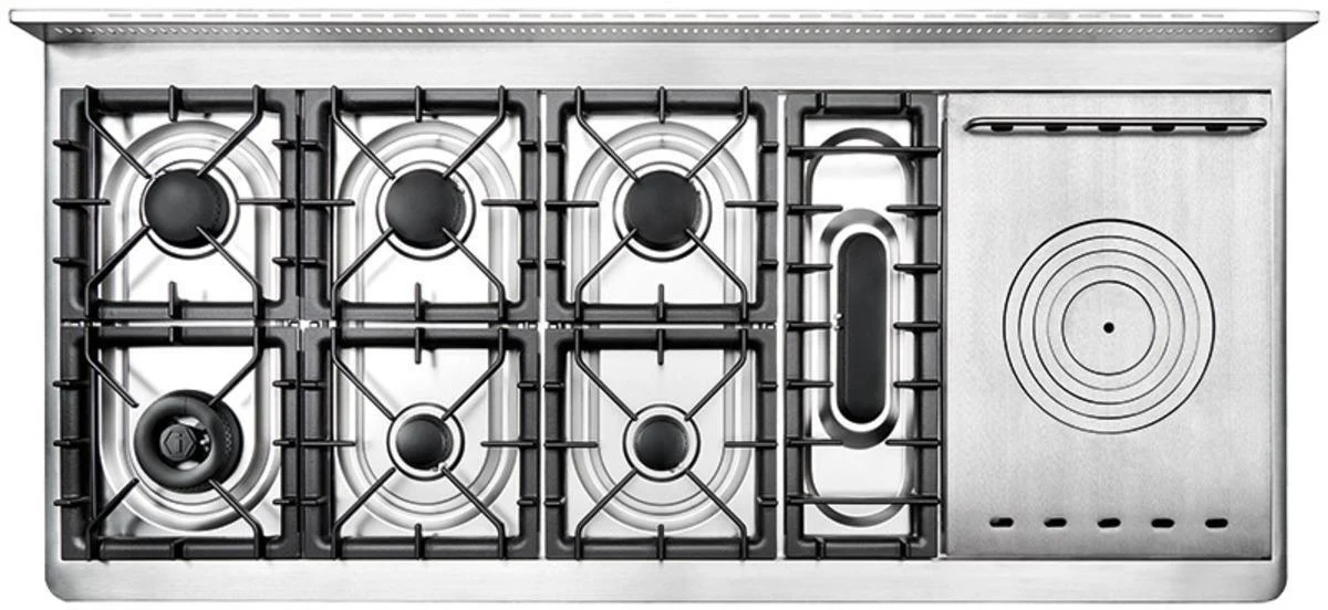 Ilve Range Cooker Dual Fuel M15SDNE3 - Various Colours - Image 2