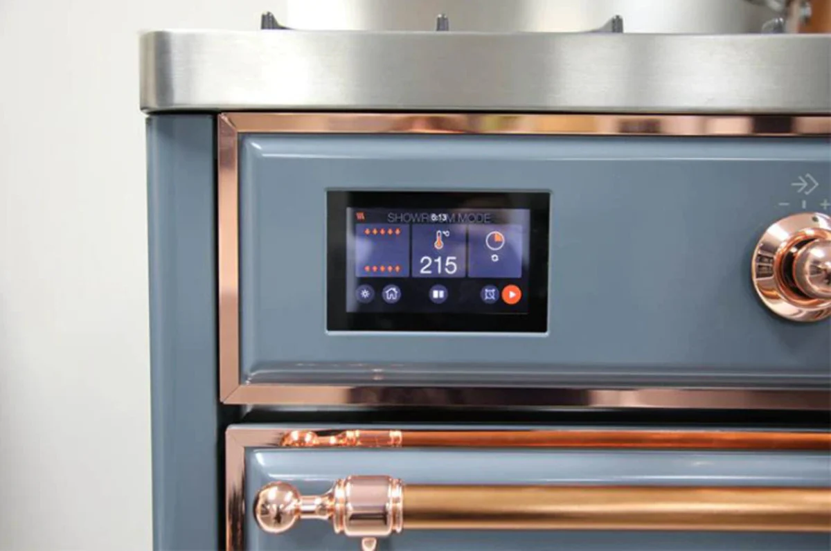 Ilve Range Cooker Dual Fuel M15SDNE3 - Various Colours - Image 3