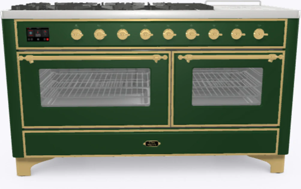 Ilve Range Cooker Dual Fuel M15SDNE3 - Various Colours - Image 7