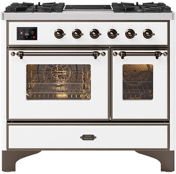 Ilve Range Cooker Dual Fuel MD10IDNE3 - Various Colours