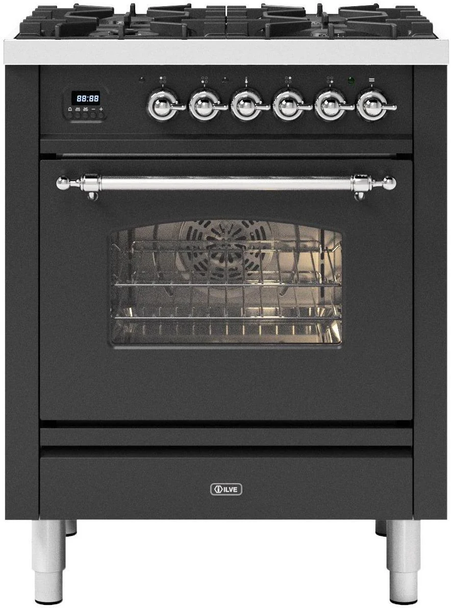 Ilve Range Cooker Dual Fuel P07NE3 - Various Colours