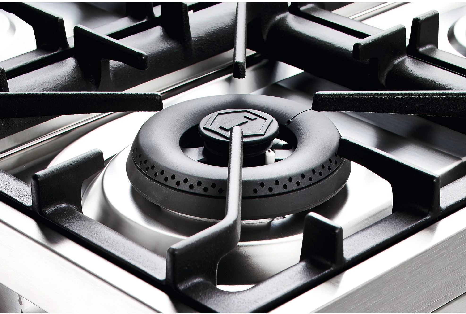 Ilve Range Cooker Dual Fuel P096NE3 - Various Colours - Image 2