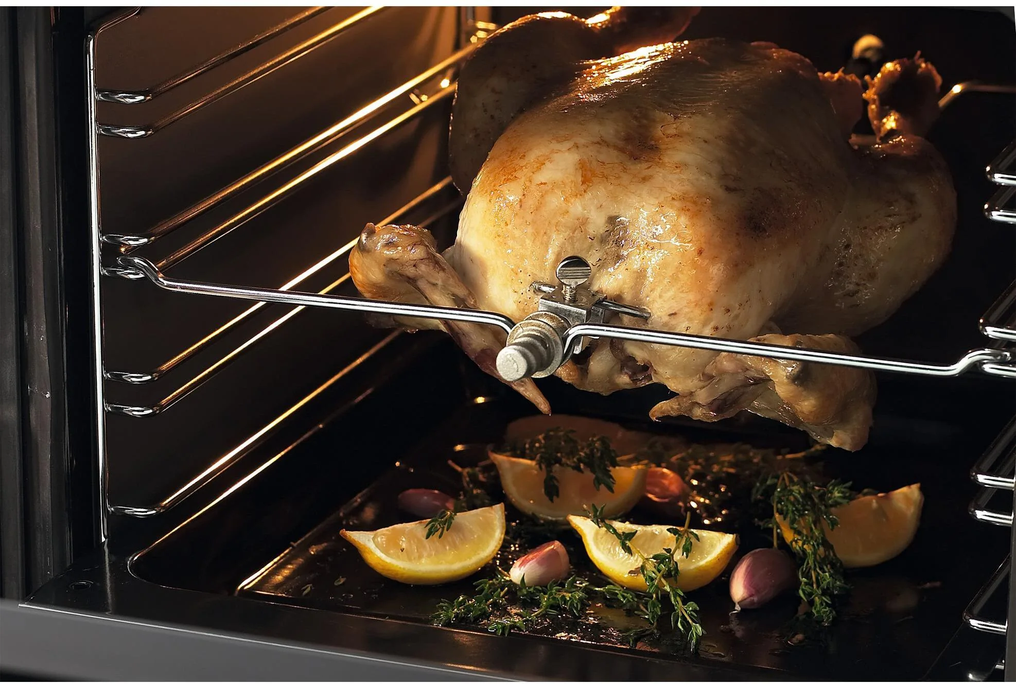 Ilve Range Cooker Dual Fuel P12FWE3 - Various Colours - Image 6