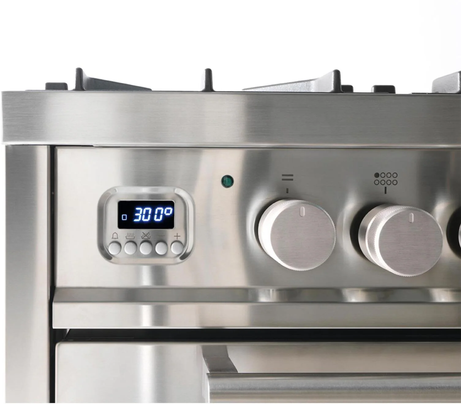 Ilve Range Cooker Dual Fuel PD096WE3 - Various Colours - Image 7