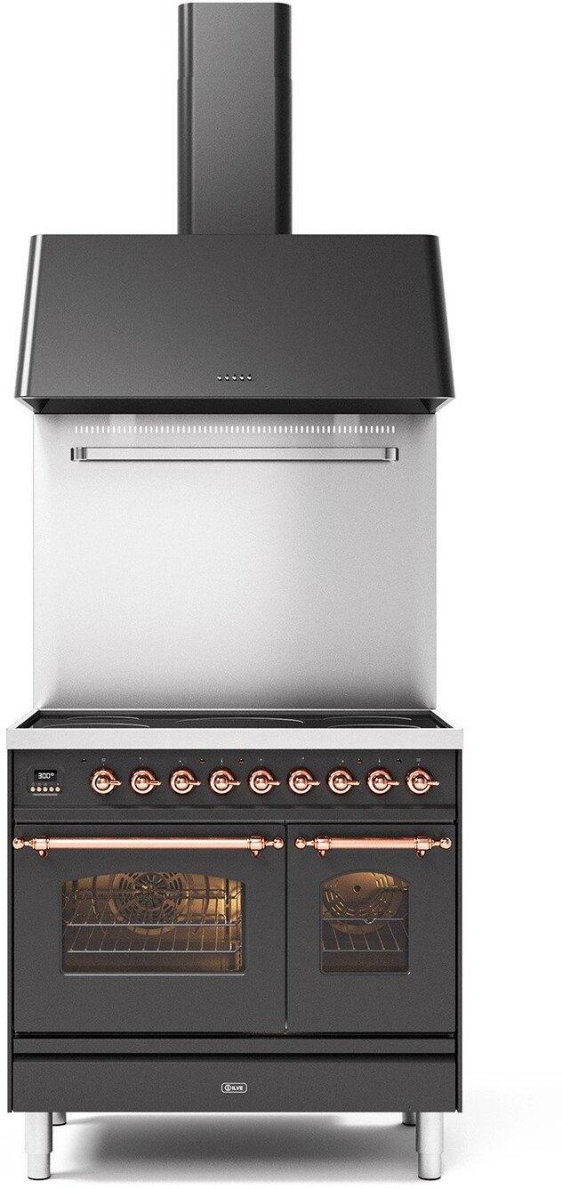 Ilve Range Cooker Dual Fuel PD09INE3 - Various Colours - Image 3