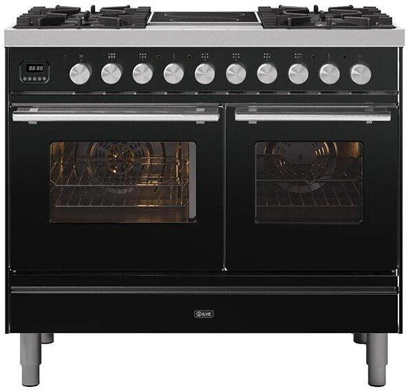 Ilve Range Cooker Dual Fuel PD09IWE3 - Various Colours
