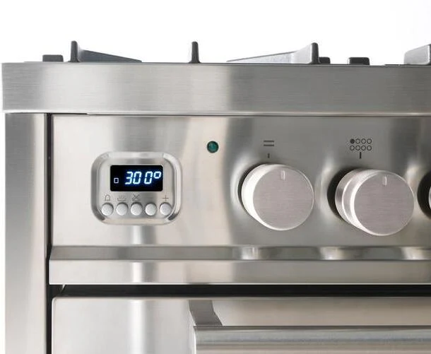 Ilve Range Cooker Dual Fuel PD106WE3 - Various Colours - Image 5