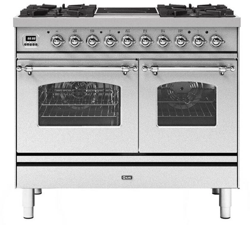 Ilve Range Cooker Dual Fuel PD10INE3 - Various Colours - Image 3