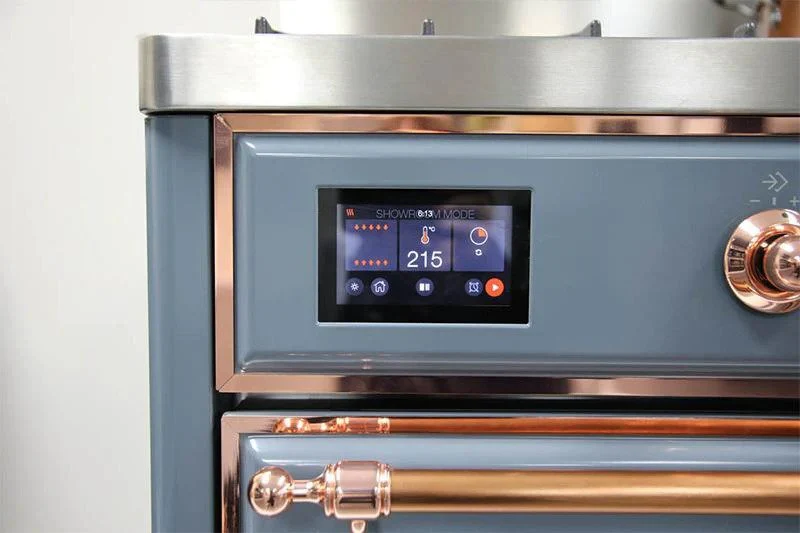 Ilve Range Cooker Induction MDI106NE3 - Various Colours - Image 3