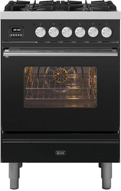 Ilve Slot In Cooker Dual Fuel P06WE3 - Various Colours - Image 2