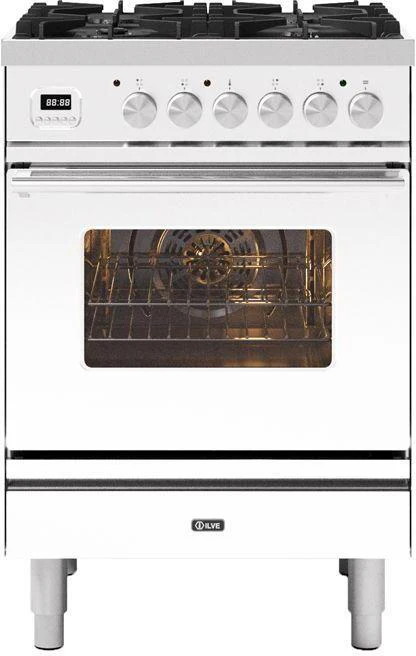 Ilve Slot In Cooker Dual Fuel P06WE3 - Various Colours - Image 4