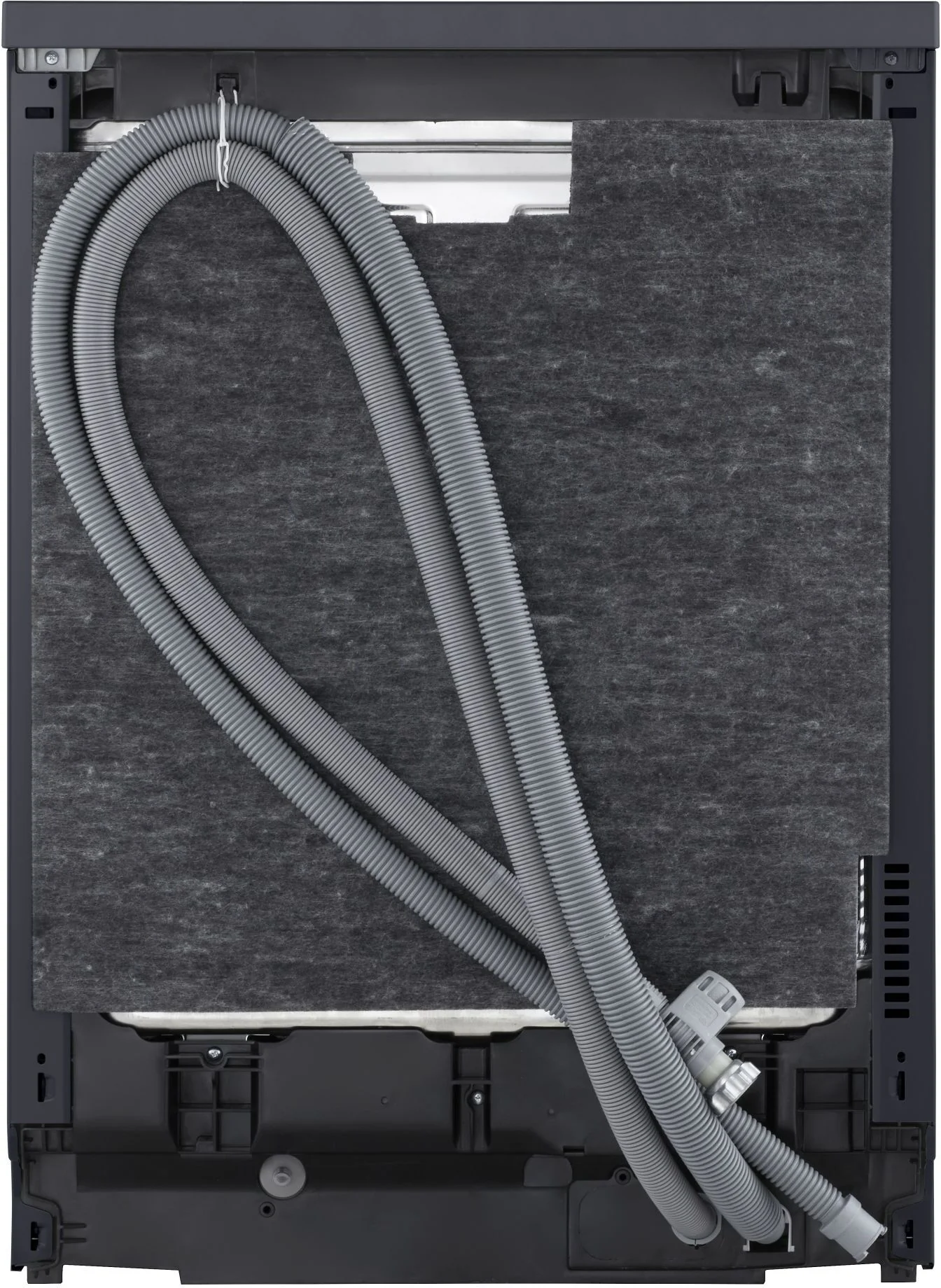 LG Freestanding 60 Cm Dishwasher DF587HMS - Matt Black - Image 10