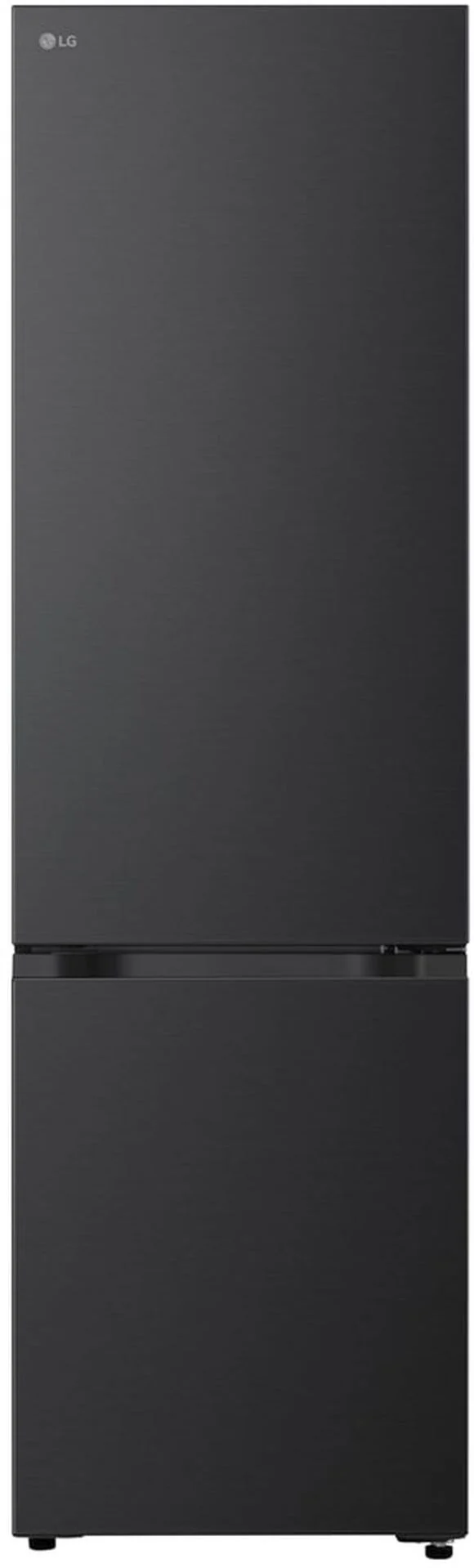LG Freestanding Fridge Freezer Frost Free GBBS524CEV - Essense Black Steel