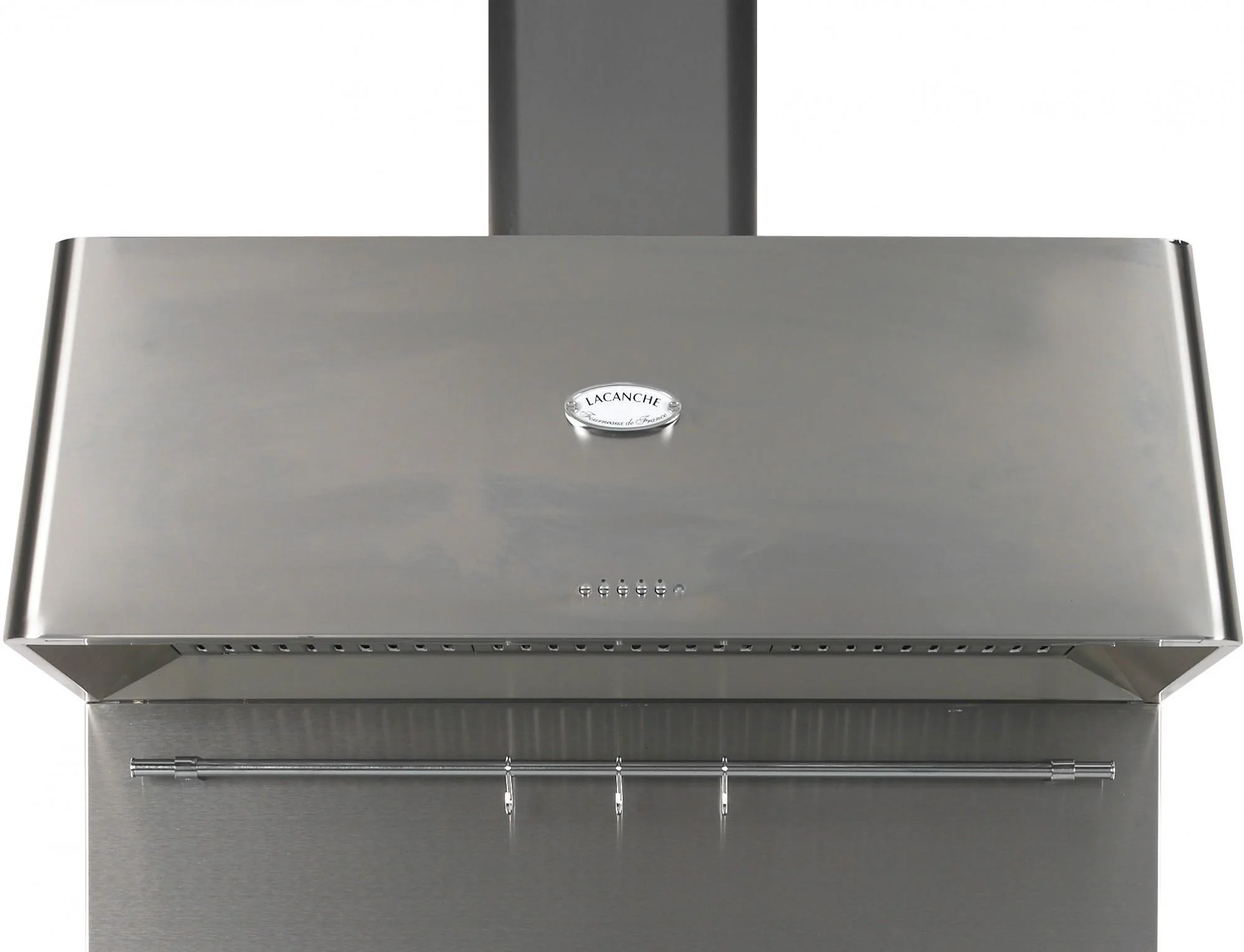 Lacanche Chimney Hood BRH1000 - Stainless Steel
