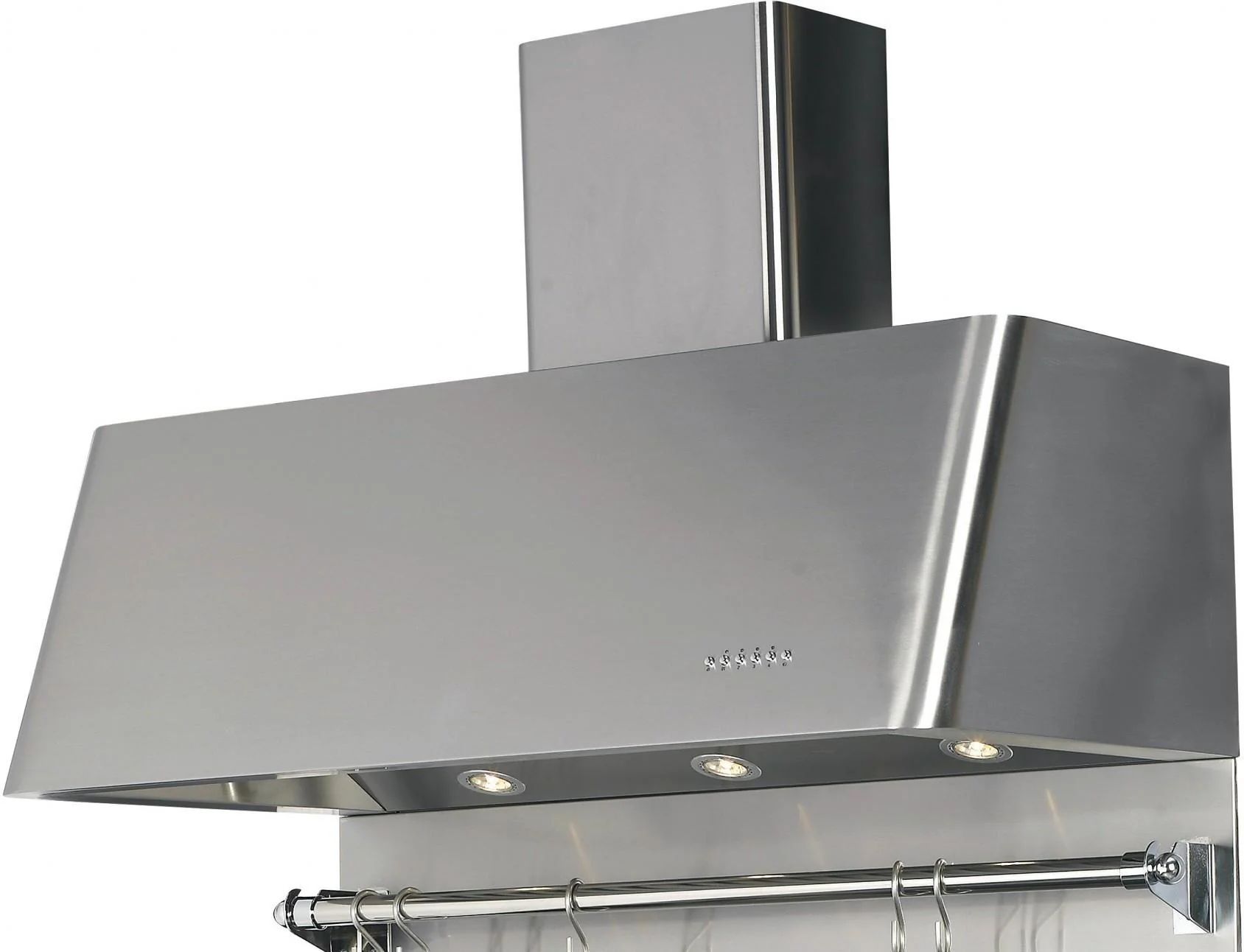 Lacanche Chimney Hood BRH1000 - Stainless Steel - Image 2