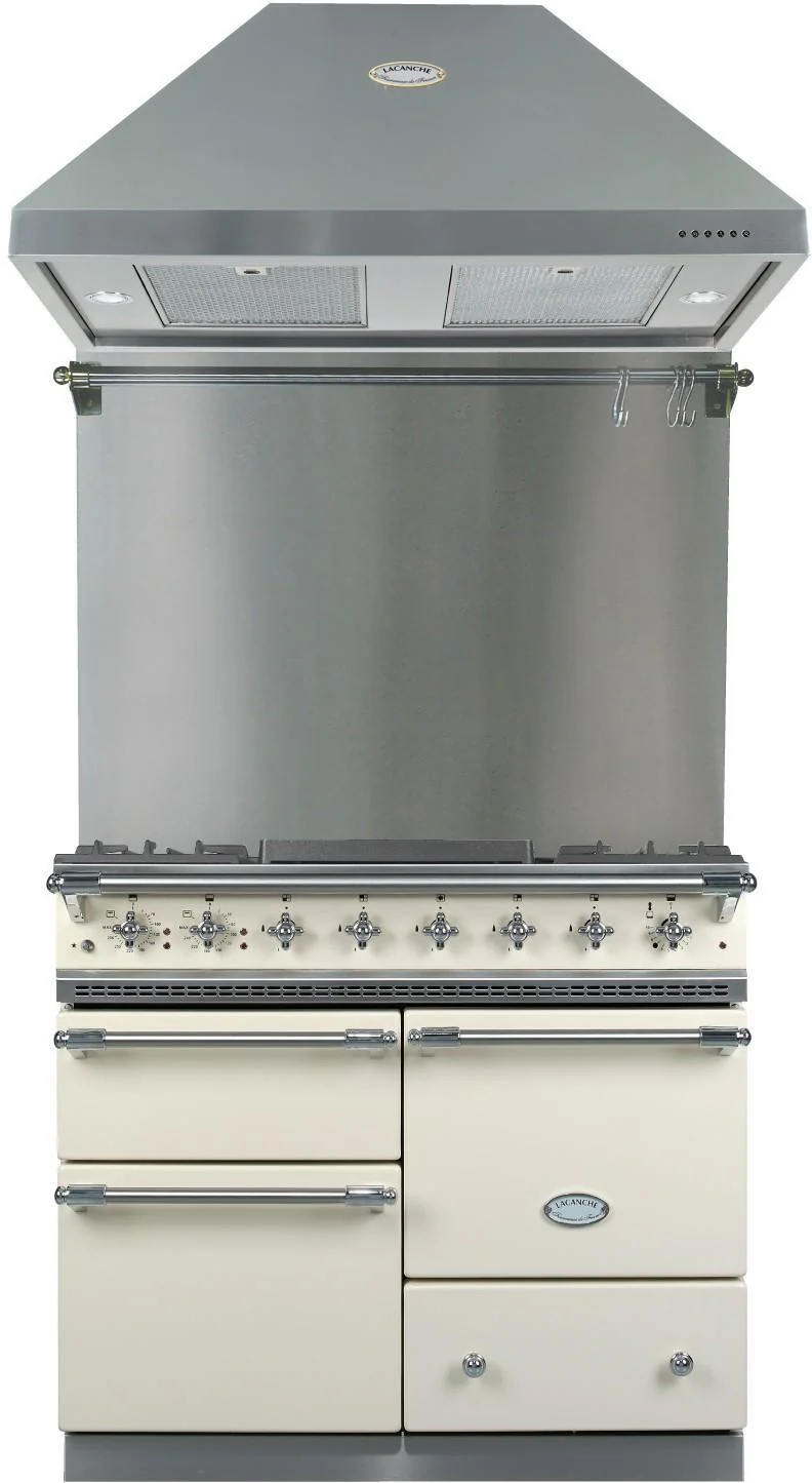 Lacanche Chimney Hood FCE1500R - Various Colours - Image 2