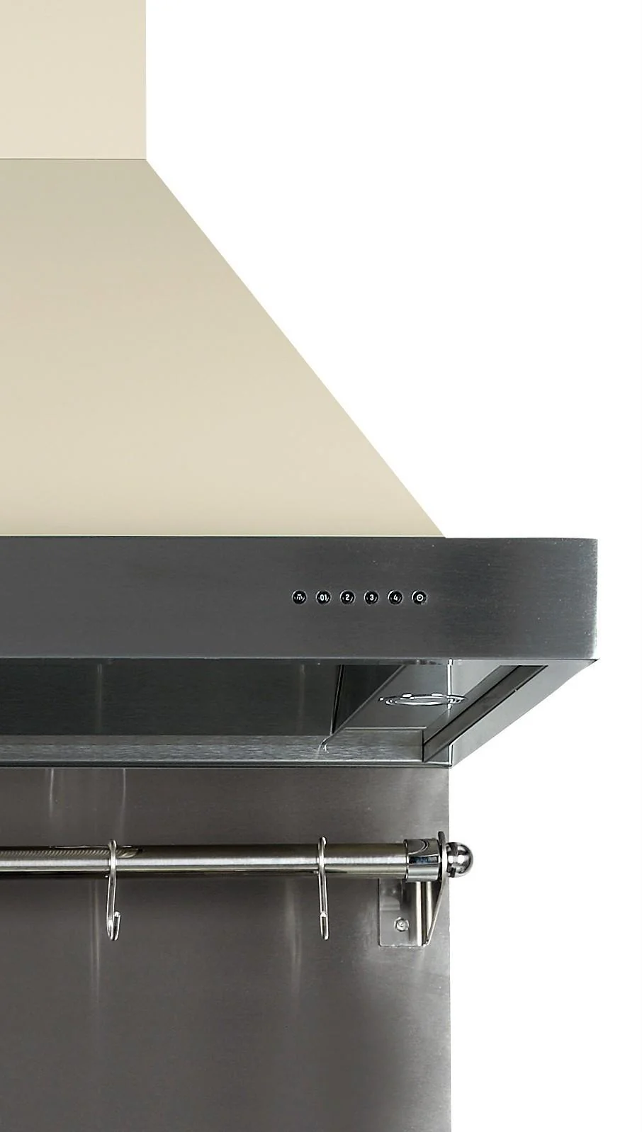 Lacanche Wall Mounted Hood FMH1400S - Various Colours - Image 2