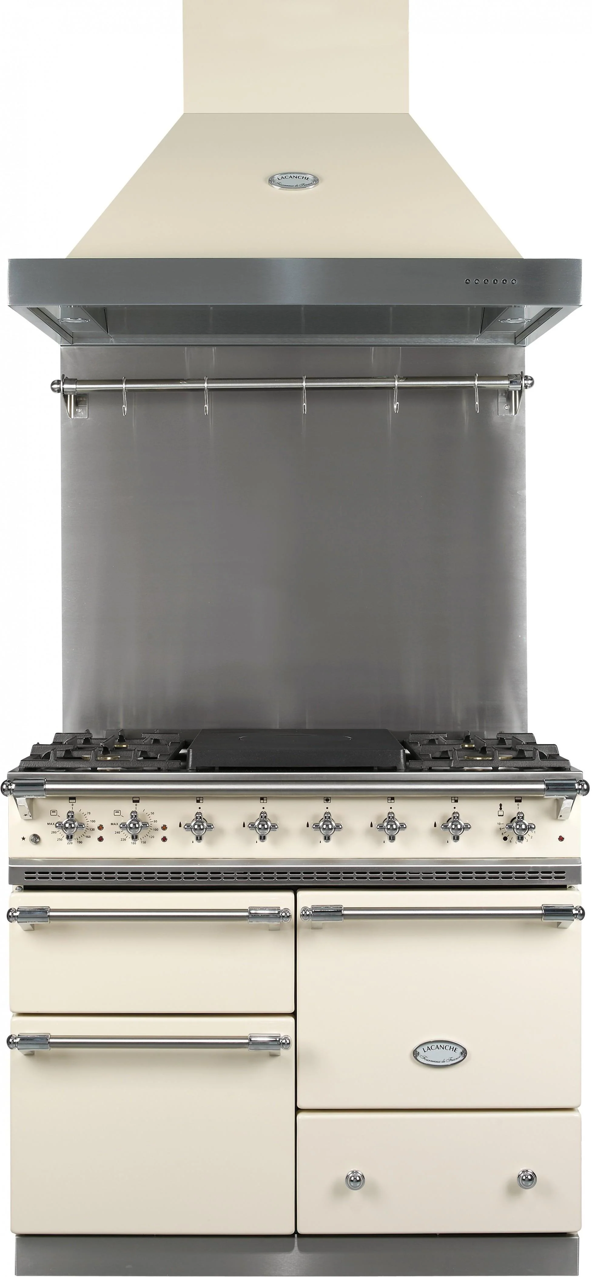 Lacanche Wall Mounted Hood FMH1400S - Various Colours - Image 3