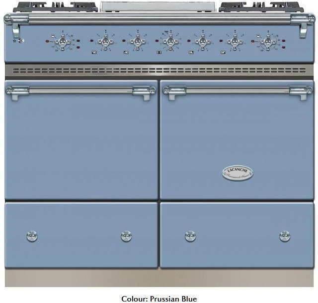 Lacanche Range Cooker Dual Fuel LCF1052CT - Various Colours - Image 8