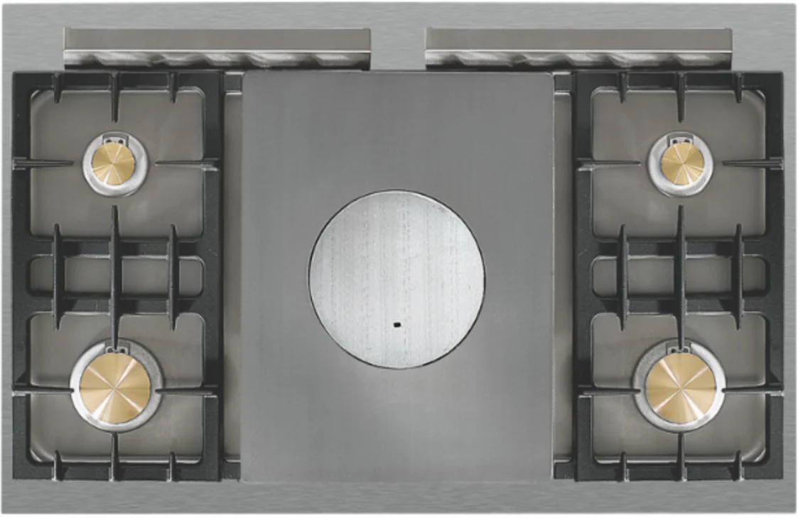 Lacanche Range Cooker Dual Fuel LCF1052EE - Various Colours - Image 2