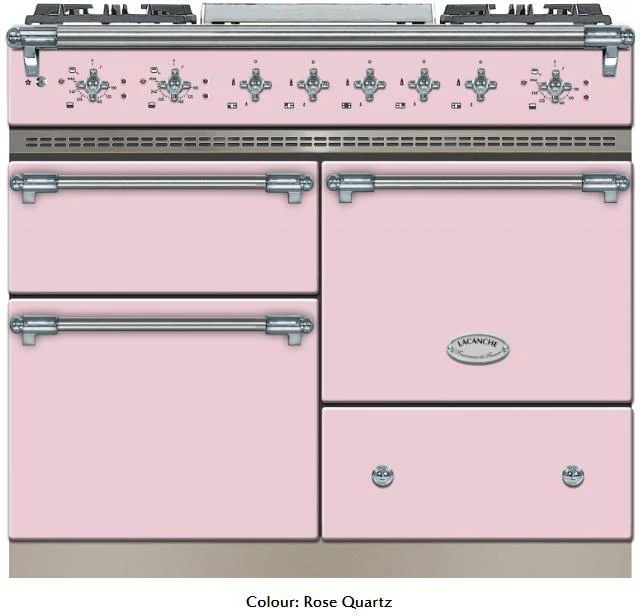 Lacanche Range Cooker Dual Fuel LCF1053EE - Various Colours - Image 7