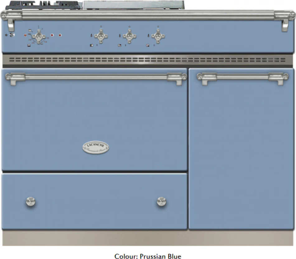 Lacanche Range Cooker Dual Fuel LCF1132CTD - Various Colours - Image 11